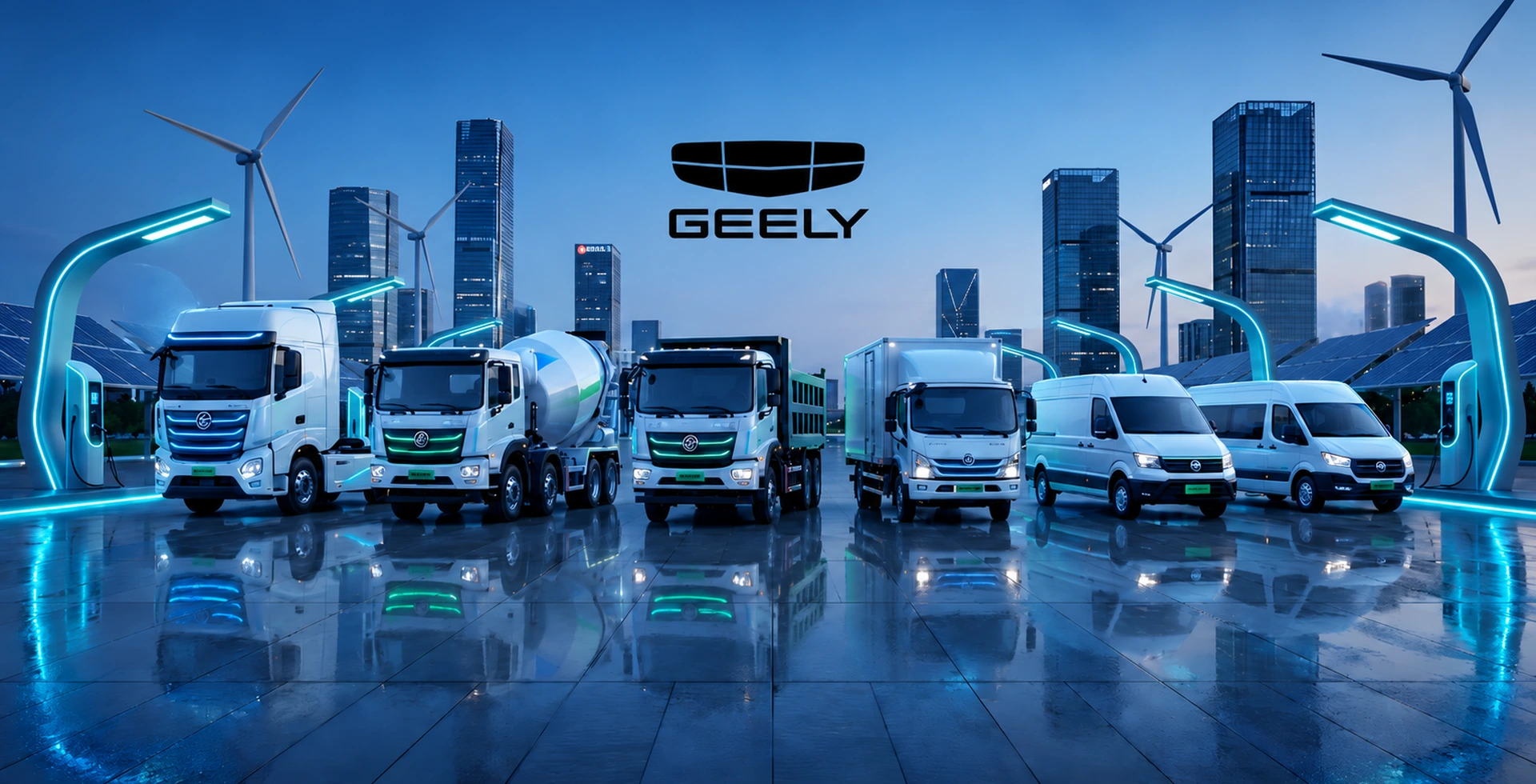 Geely